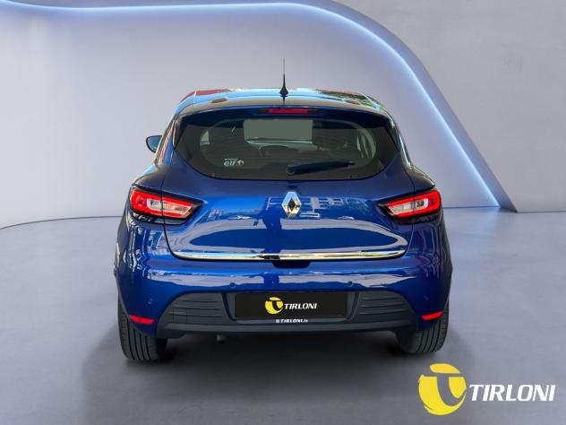Renault Clio Clio 0.9 tce Moschino Zen 90cv - Foto 8