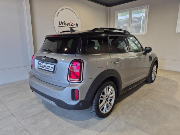 MINI Cooper Countryman 1.5 ESSENTIAL STEPTRONIC TETTO APRIBILE PANORAMICO 1 PROPRIETARIO - Foto 8