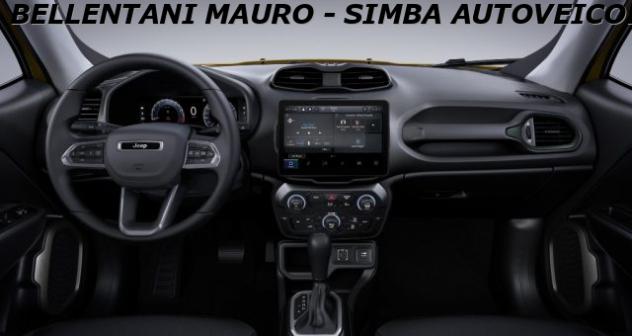 JEEP Renegade 1.5 Turbo T4 MHEV North Star rif. 21735087 - Foto 5