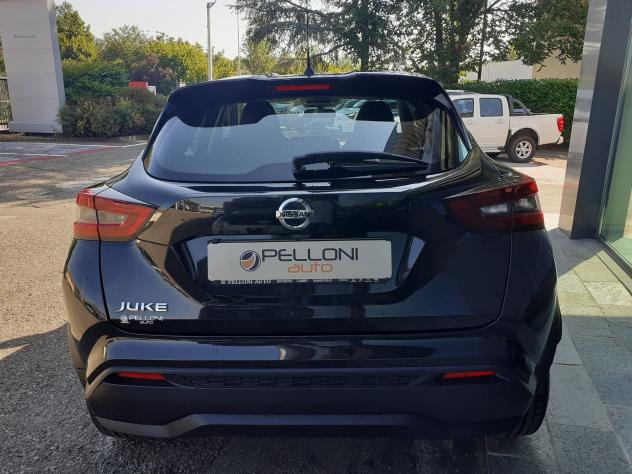 Nissan Juke 1.0 DIG-T 114 CV DCT Acenta - Foto 5