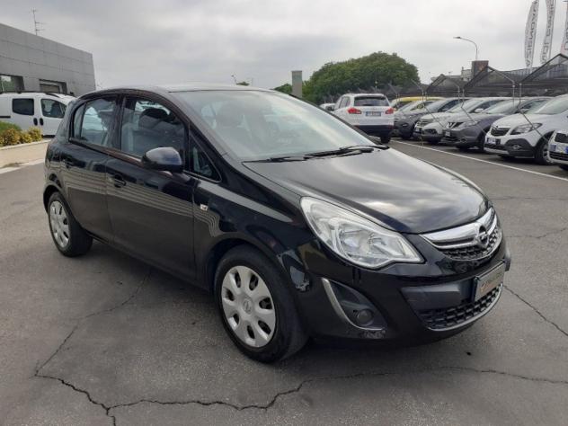 Opel Corsa 1.2 5P PER NEOPATENTATI-GARANZIA-KM CERTIFICATI - Foto 4