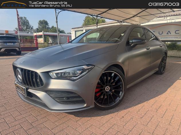 Mercedes-Benz CLA 220 COUPSPORT TETTUCCIO #50615