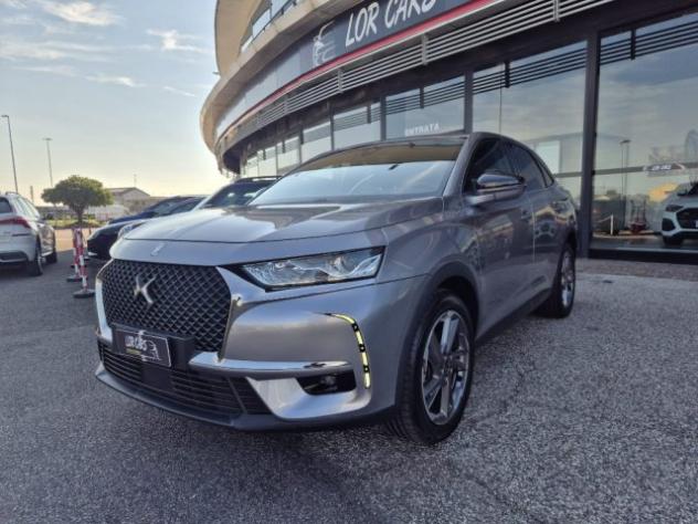 DS AUTOMOBILES DS 7 Crossback BlueHDi 130 aut. Grand Chic rif. 24190677