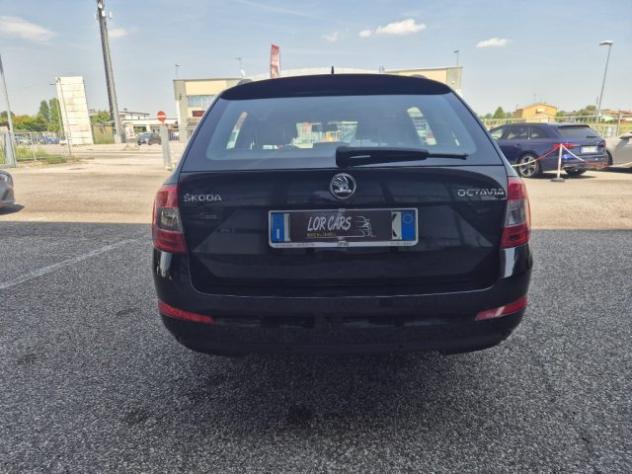 SKODA Octavia 1.6 TDI CR 105 CV Wagon Ambition rif. 23827079 - Foto 6