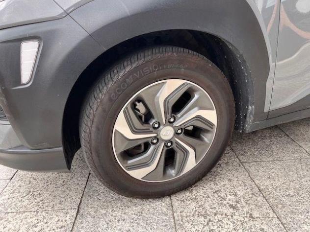 HYUNDAI Kona HEV 1.6 DCT XTech CON COMANDI AL VOLANTE rif. 23795109 - Foto 6