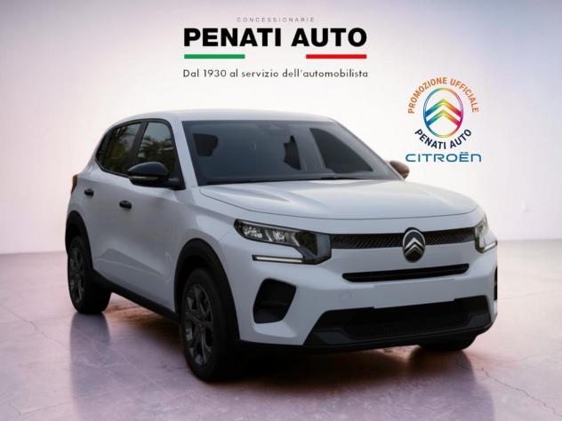 Citroën C3 Turbo 100 cv Manuale YOU