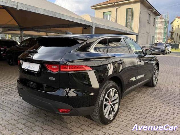 JAGUAR F-Pace 2.0d i4 awd PRESTIGE PELLE TELECAMERA IVA ESPOSTA rif. 23490442 - Foto 5