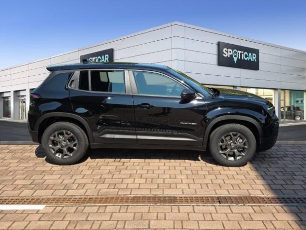 JEEP Avenger MY25 1200 110CV MHEV AUT. LONGITUDE rif. 23829642 - Foto 4