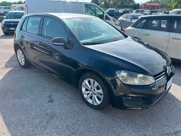 VOLKSWAGEN GOLF 1.6 TDI BLUEMOTION 105CV - Foto 2