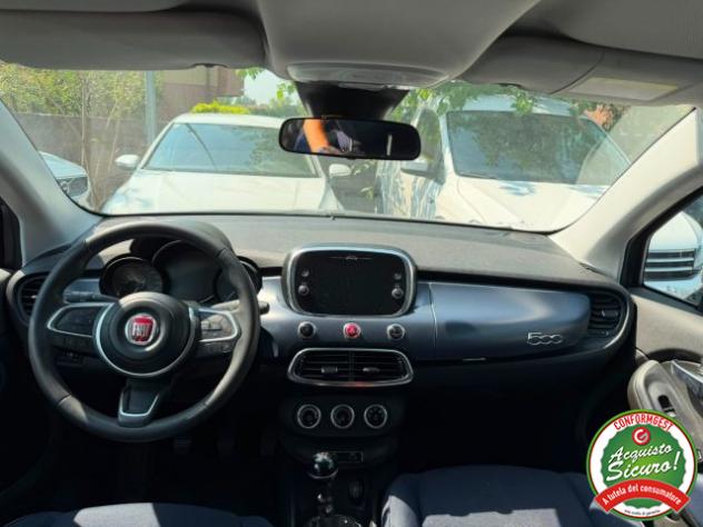 FIAT 500X 1.3 MultiJet 95 CV Club rif. 23856099 - Foto 9