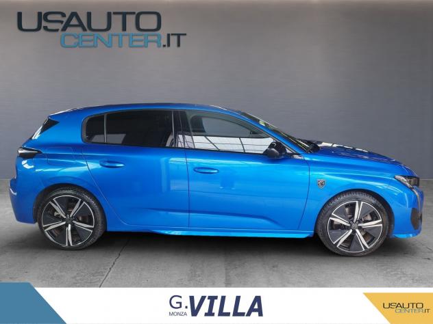 Peugeot 308 III 2021 1.6 hybrid phev GT 225cv e-eat8 - Foto 3
