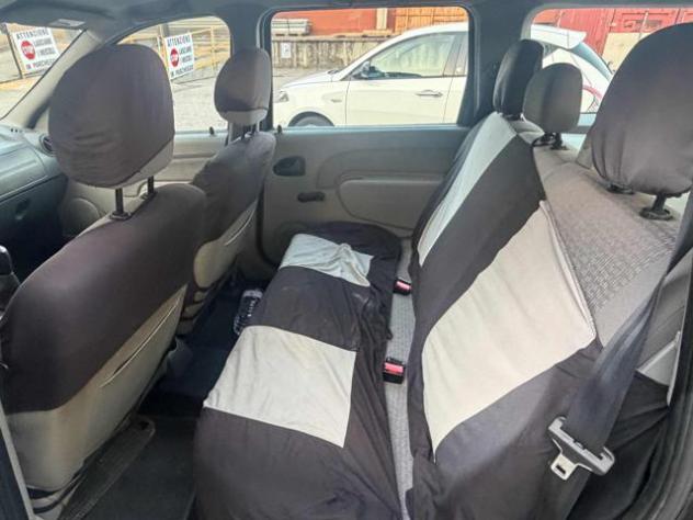DACIA Logan MCV 1.6 16V 5p Lauréate senza lavoro da fare rif. 24006234 - Foto 4