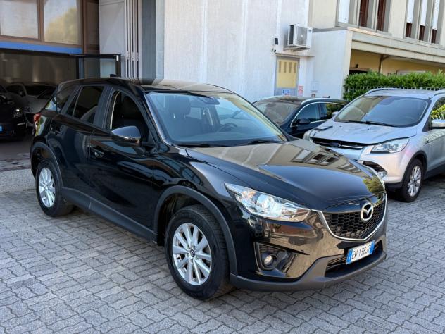 Mazda CX-5 Aut. 2.2L Skyactiv-D 150CV 4WD Exceed - Foto 6