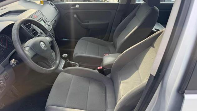 VOLKSWAGEN Golf Plus 1.9 TDI Sportline motore rotto rif. 24181011 - Foto 6