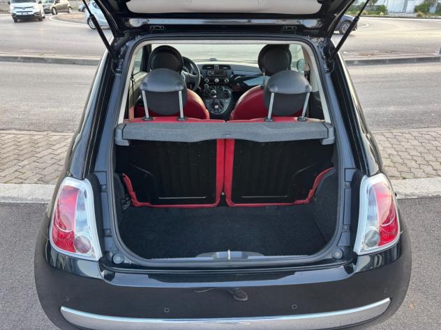 Fiat 500 1.3 Multijet 16V 75 CV Lounge - Foto 9