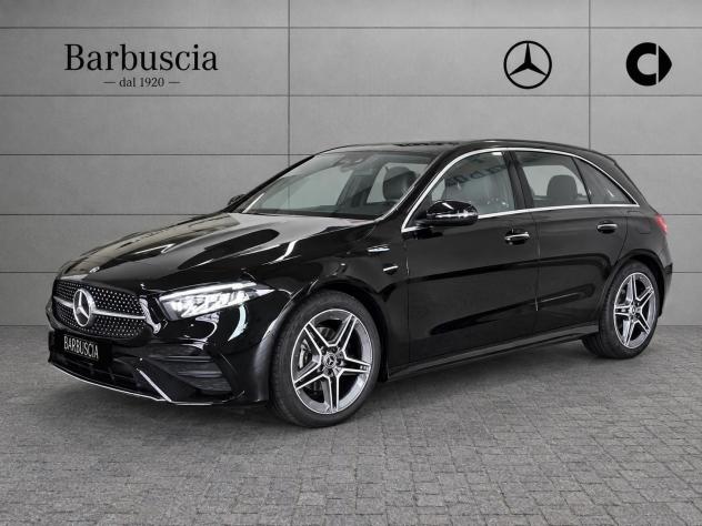 Mercedes-Benz Classe A - W177 2023 - A 180 d AMG Line Advanced Plus auto