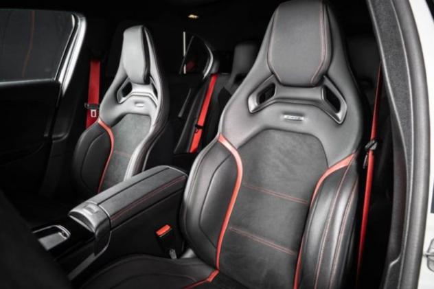 MERCEDES-BENZ A 45 S AMG A 45S AMG 4Matic+ Premium rif. 24112079 - Foto 8
