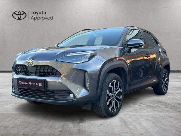 Toyota Yaris Cross Yaris Cross 1.5h Trend fwd 116cv e-cvt