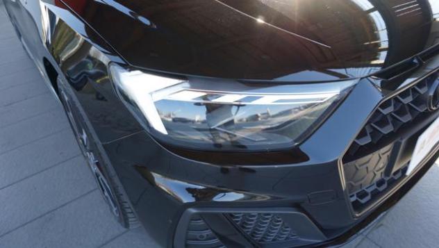 AUDI A1 SPB 30 TFSI S-Tronic Identity Black rif. 23468110 - Foto 9