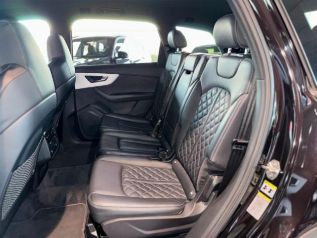 AUDI Q7 50 TDI 286 CV QUATTRO TIPT *AUDI EXCLUSIVE*UNIPROP rif. 23513122 - Foto 9