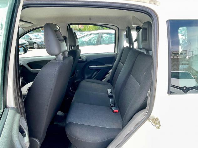 Fiat Panda 1.3 MJT 4x4 BLOCCAGGIO DIFF.-5POSTI - Foto 8