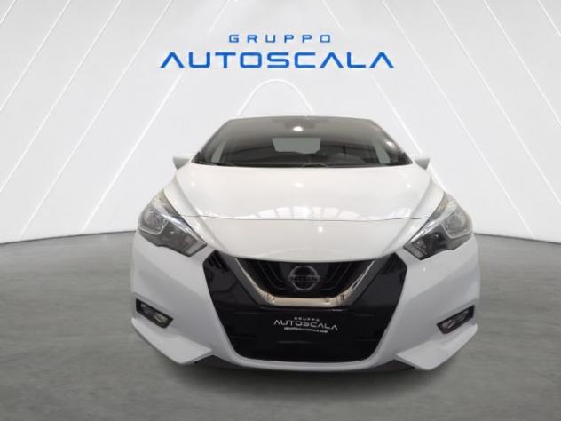 NISSAN Micra 1.5 dCi 90cv 5 porte N-Connecta rif. 23901011 - Foto 2