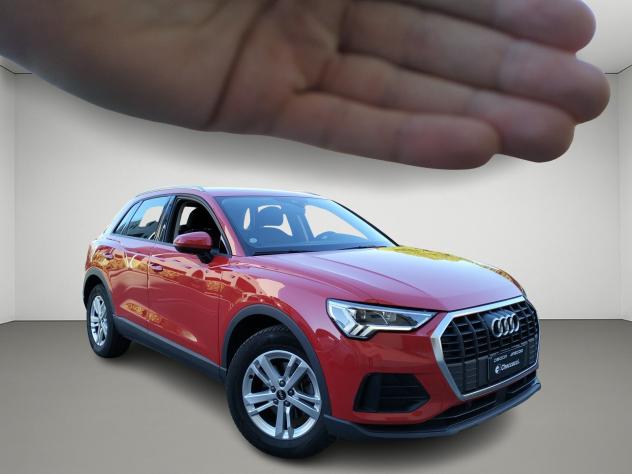 AUDI Q3 II 2023 35 2.0 tdi s-tronic IVA ESPOSTA - Foto 3