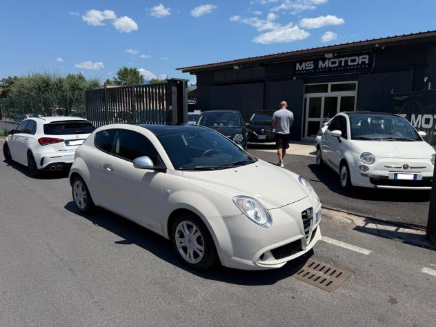 Alfa Romeo MiTo 1.4 GPL (Scadenza 2036) Superprezzo - Tutto incluso - Okneopatentati
