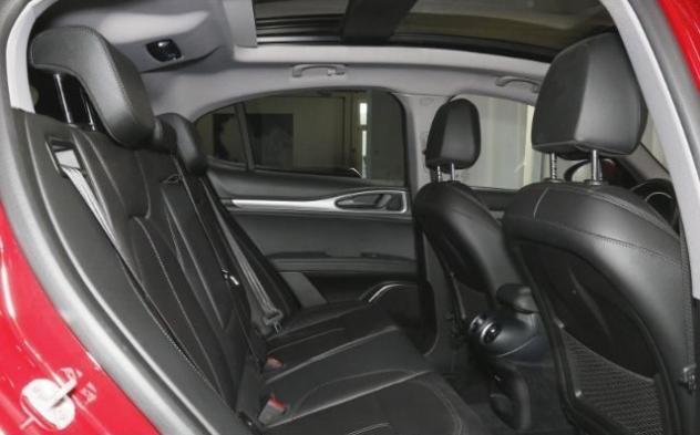 ALFA ROMEO Stelvio 2.0 Turbo 200 CV AT8 Q4 Sprint TETTO rif. 20599498 - Foto 7