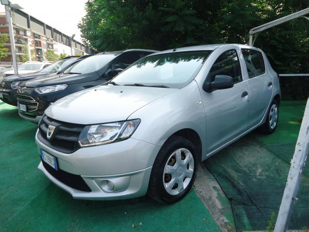 Dacia Sandero 1.5 dCi 75CV Lauréate OK NEOPATENTATI