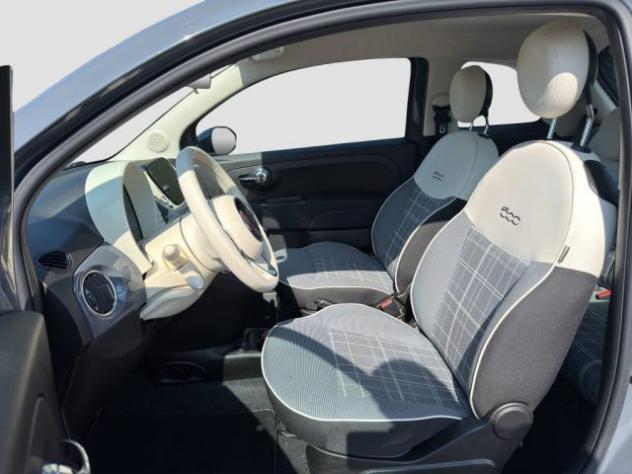 FIAT 500 500 1.2 EasyPower Lounge rif. 24031572 - Foto 10