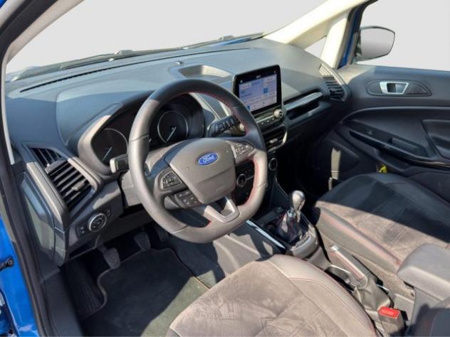 FORD EcoSport EcoSport 1.0 EcoBoost 125 CV Start&Stop ST-Line rif. 23882077 - Foto 9
