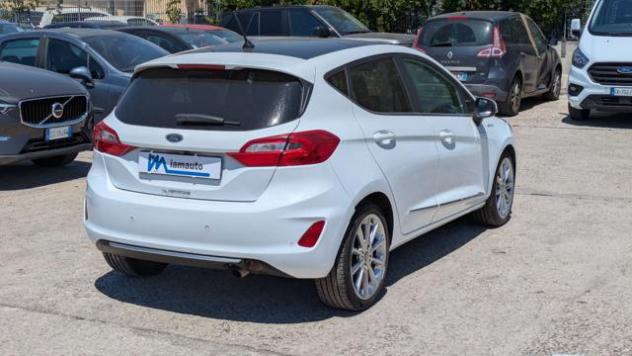 FORD Fiesta EcoBoost 1.0cc 100cv CAMERA POST. ANDROID/IOS rif. 23820216 - Foto 4