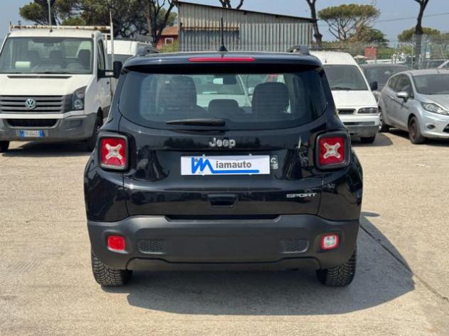 JEEP Renegade 1.0cc 120cv *GPL* CRUISE CONTROL rif. 23990068 - Foto 4