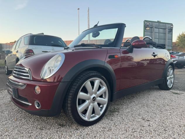 MINI - Cabrio - 1.6 16V One - NEOPATENTATI - FINANZIABILE - PERMUTE - Foto 3
