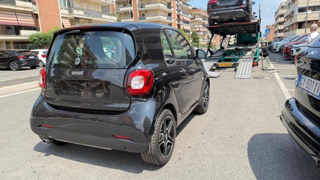 Smart ForTwo 90 0.9 Turbo Passion LED NAVI KAMERA PDC BLUETOOTH PANORAMA CERCHI 16 - Foto 6
