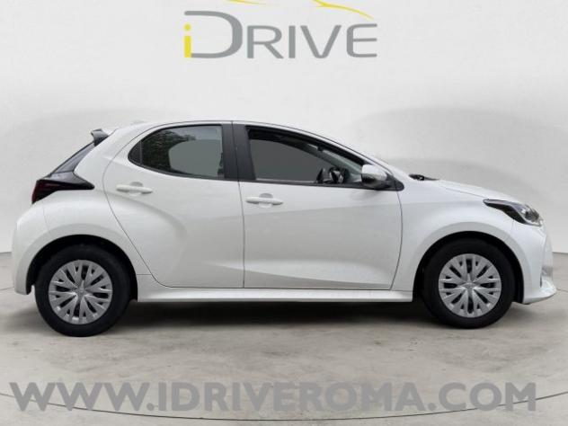 TOYOTA Yaris Yaris 1.5 HYBRID "SOLO 22MILA KM" rif. 24084795 - Foto 5