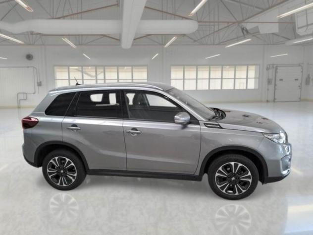 Suzuki Vitara 1.4 Boosterjet Hybrid 2WD Top FINO A 3 ANNI DI GARANZIA - Foto 4