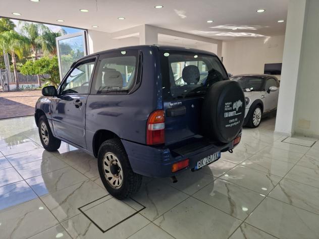 SUZUKI Vitara 3 Porte BENZINA/GPL 4x4 - Foto 4
