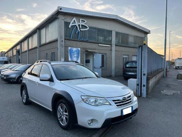 SUBARU Impreza XV 2.0R Trend *4X4* *AUTOMATICA* rif. 24138970
