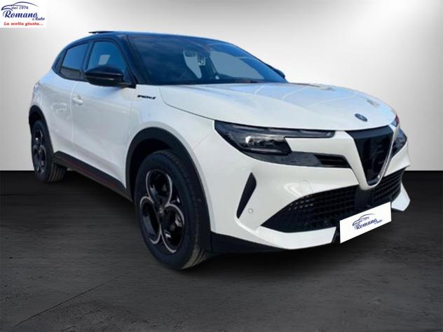 ALFA ROMEO - Junior - 1.2 136 CV Hybrid eDCT6 Speciale#PACK SPORT!SEDILI F1! - Foto 3