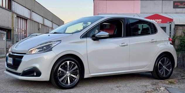 Peugeot 208 1.2i 82CV Allure 99.000Km NEOPATENTATI - Foto 6