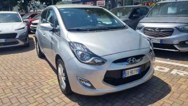 HYUNDAI iX20 1.6 CRDI 115 CV Comfort rif. 23837862 - Foto 2