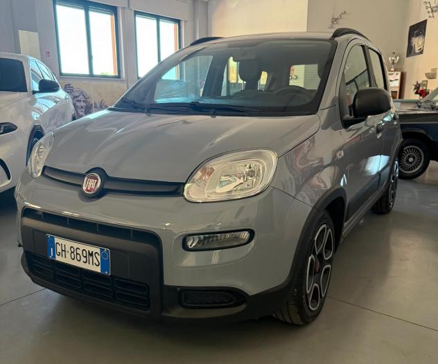 Fiat Panda 1.0 Hybrid City Life