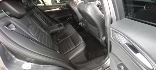 ALFA ROMEO Stelvio 2.2 Turbodiesel 210 CV AT8 Q4 Veloce rif. 23827287 - Foto 8