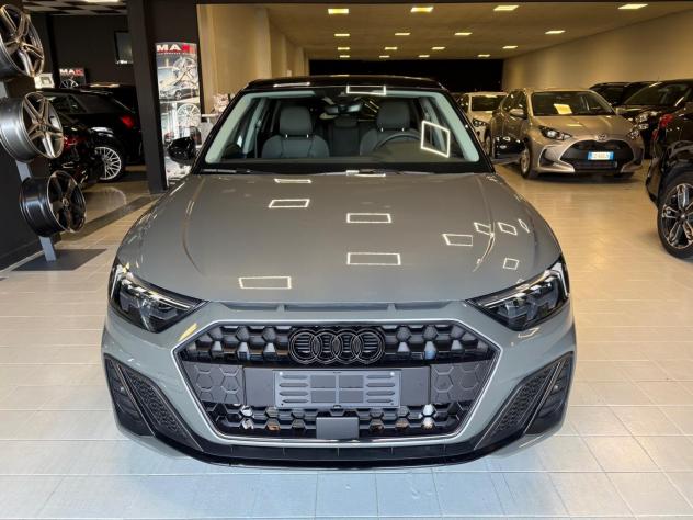 AUDI A1 2ª serie A1 SPB 30 TFSI S tronic Identity Black - Foto 2