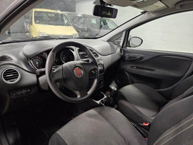 FIAT Punto 1.3 MJT II 75 CV 5 porte Young - Foto 7
