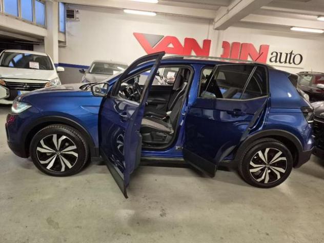 VOLKSWAGEN T-Cross 1.0 TSI 110 CV DSG Advanced rif. 23494723 - Foto 5