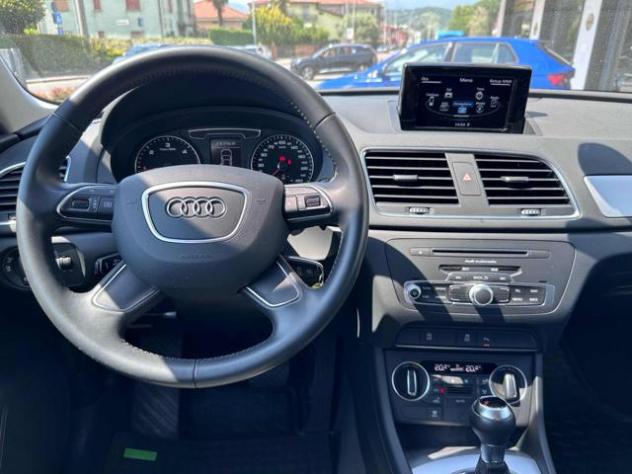 AUDI Q3 2.0 TDI 150cv S tronic Busines *34.000 KM* rif. 23764127 - Foto 5