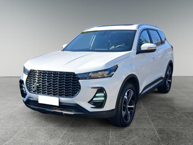 DR AUTOMOBILES DR 6.0 1.5 Turbo GPL